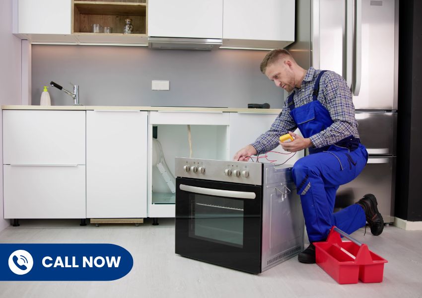 Appliance Repair Services in Upland, NE